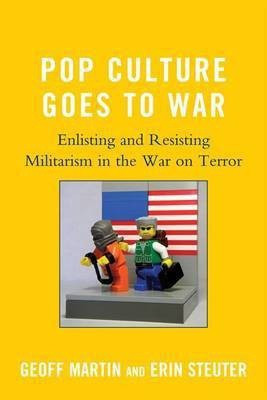 Pop Culture Goes to War(English, Electronic book text, Martin Geoff)