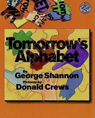 Tomorrow's Alphabet(English, Paperback, Shannon George)