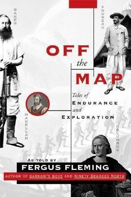 Off the Map(English, Paperback, unknown)