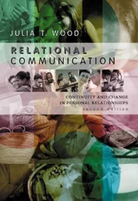Relational Communication(English, Paperback, Wood Julia)