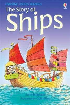 The Story of Ships(English, Paperback, Sims Lesley)