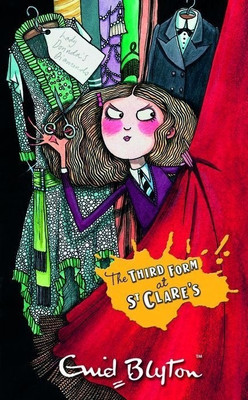 Third Form at St. Clare's(English, Paperback, Blyton Enid)