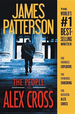 The People vs. Alex Cross(English, Paperback, Patterson James)