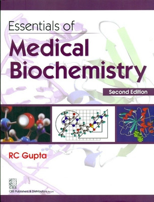 Essentials of Medical Biochemistry(English, Paperback, Gupta R.C.)