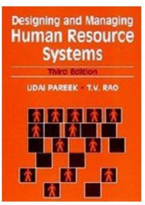 Designing and Managing Human Resource Systems(English, Paperback, Pareek Udai)