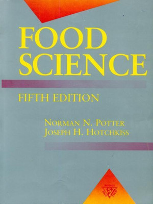 Food Science(English, Paperback, Potter Norman N.)
