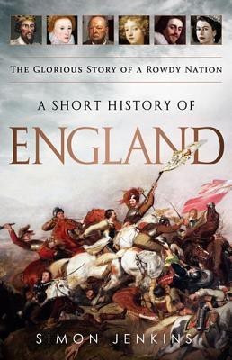 A Short History of England(English, Paperback, Jenkins Simon)