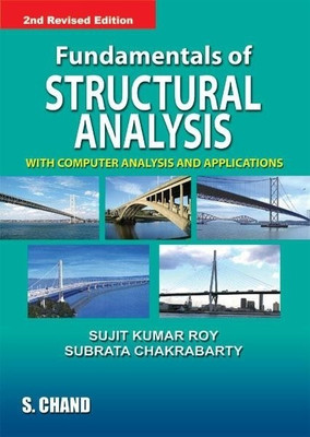 Fundamentals of Structural Analysis(English, Paperback, Roy Sujit Kumar)
