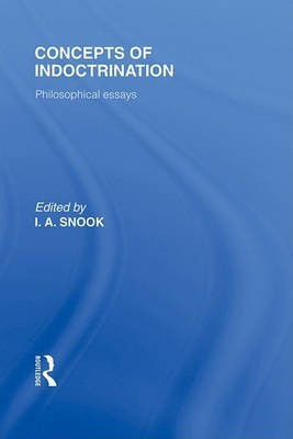 Concepts of Indoctrination(English, Electronic book text, unknown)