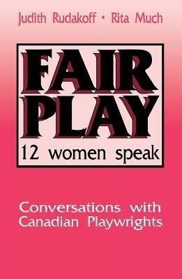 Fair Play(English, Paperback, Rudakoff Judith)