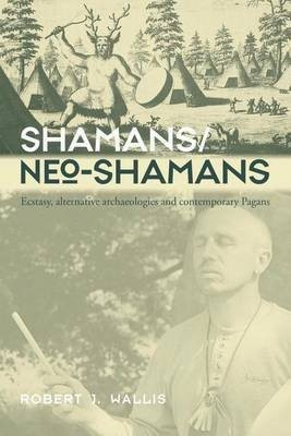 Shamans/Neo-Shamans(English, Electronic book text, Wallis Robert J)