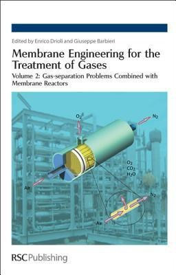 Membrane Engineering for the Treatment of Gases(English, Hardcover, unknown)
