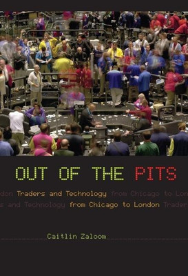 Out of the Pits(English, Hardcover, Zaloom Caitlin)