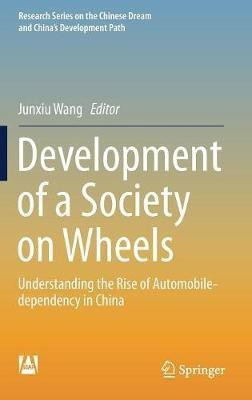 Development of a Society on Wheels(English, Hardcover, unknown)