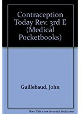 Contraception Today Rev. 3rd E(English, Paperback, unknown)