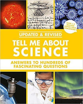 Tell Me About Science(English, Paperback, unknown)