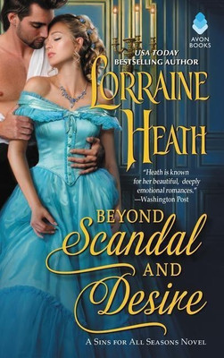 Beyond Scandal and Desire(English, Paperback, Heath Lorraine)