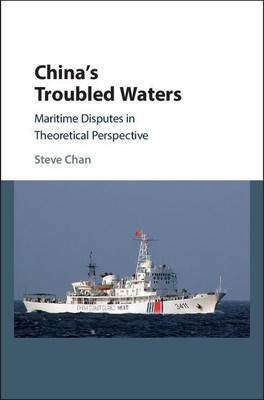 China's Troubled Waters(English, Hardcover, Chan Steve)