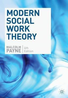 Modern Social Work Theory(English, Paperback, Payne Malcolm)