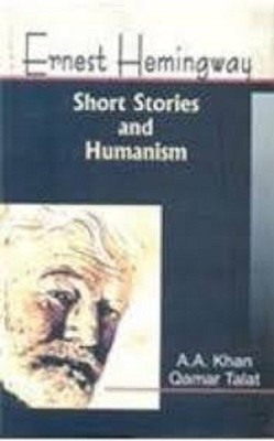Ernest Hemingway(English, Hardcover, Khan A. A.)
