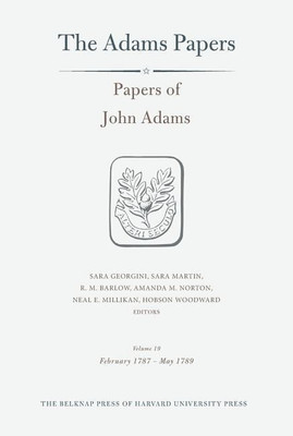 Papers of John Adams: Volume 19(English, Hardcover, Adams John)