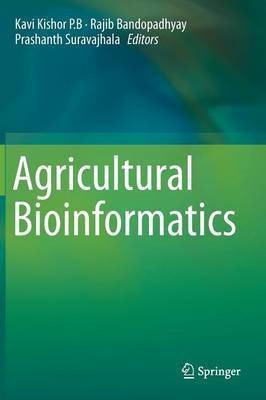 Agricultural Bioinformatics(English, Hardcover, unknown)