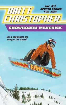 Snowboard Maverick(English, Paperback, Christopher Matt)