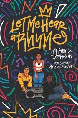 Let Me Hear a Rhyme(English, Hardcover, Jackson Tiffany D)