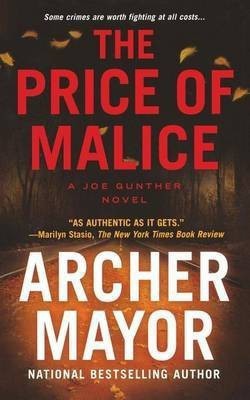 Price of Malice(English, Paperback, Mayor Archer)