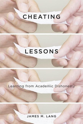 Cheating Lessons(English, Hardcover, Lang James M.)