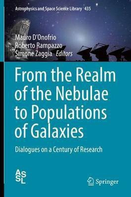 From the Realm of the Nebulae to Populations of Galaxies(English, Hardcover, unknown)