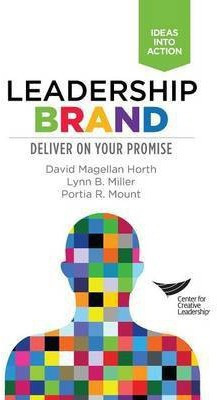 Leadership Brand(English, Paperback, Horth David Magellan)