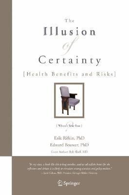 The Illusion of Certainty(English, Hardcover, Rifkin Erik)