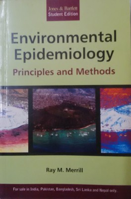 Environmental Epidemiology(English, Paperback, Merrill Ray M.)