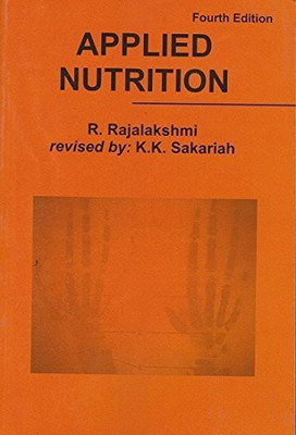Applied Nutrition(English, Paperback, Rajalakshmi R.)