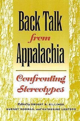 Back Talk from Appalachia(English, Paperback, unknown)