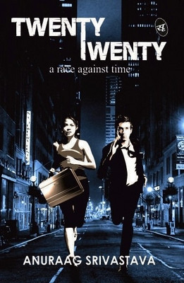 Twenty Twenty  - A Race Against Time(English, Paperback, Srivastava Anuraag)
