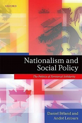 Nationalism and Social Policy(English, Paperback, Beland Daniel)