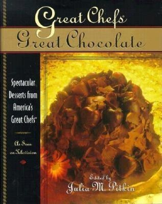 Great Chefs, Great Chocolate(English, Hardcover, Pitkin Julia M.)