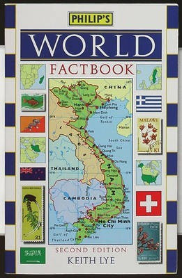 Philip's World Factbook(English, Paperback, Lye Keith)