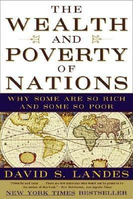 The Wealth and Poverty of Nations(English, Paperback, Landes David S.)