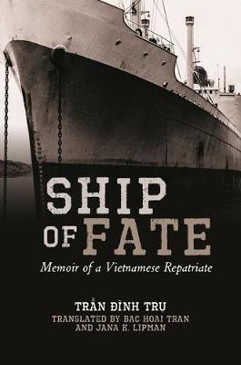 Ship of Fate(English, Electronic book text, Tr?n Tr? Dinh)