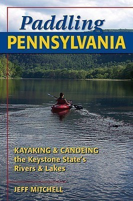 Paddling Pennsylvania(English, Paperback, Mitchell Jeff)
