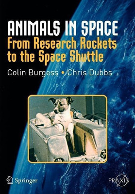 Animals in Space(English, Paperback, Burgess Colin)