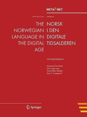 The Norwegian Language in the Digital Age(English, Paperback, unknown)