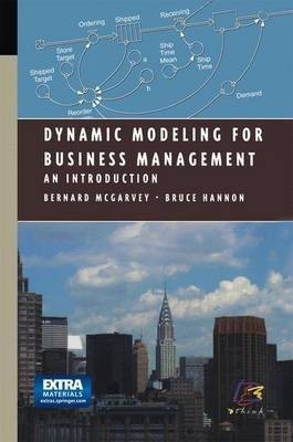 Dynamic Modeling for Business Management(English, Electronic book text, McGarvey Bernard)