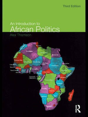 An Introduction to African Politics(English, Electronic book text, Thomson Alex)