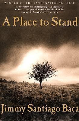 A Place to Stand(English, Paperback, Baca Jimmy Santiago)