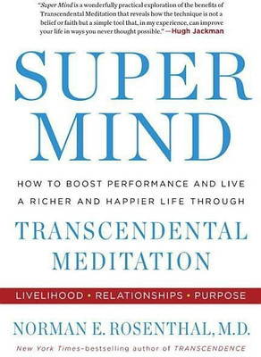 Super Mind(English, Paperback, Rosenthal Norman E.)