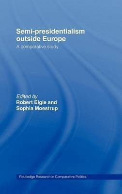 Semi-Presidentialism Outside Europe(English, Electronic book text, unknown)